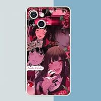 賭ケグルイ スマホカバー 334 賭ケグルイ スマホカバー 334